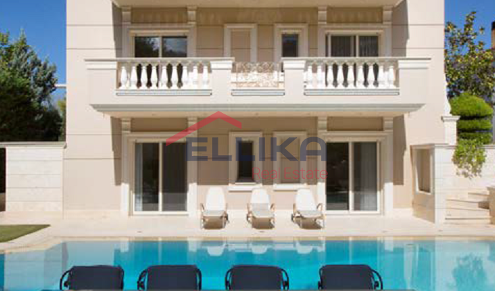 VOULIAGMENI DETACHED HOUSE 1470sq.m. FOR SALE