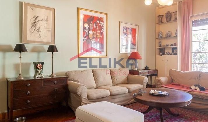 KOLONAKI APARTMENT 138sq.m. FOR SALE