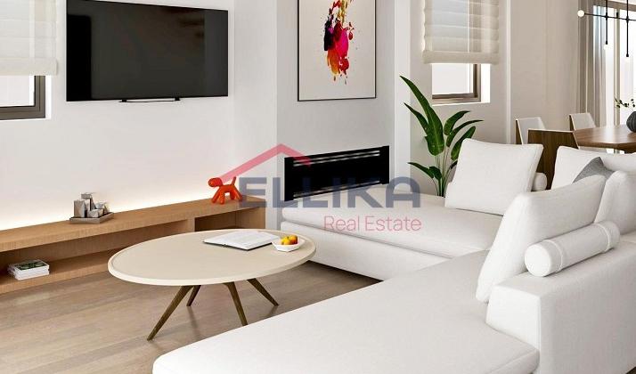 GLYFADA ANO APARTMENT 86sq.m. FOR SALE