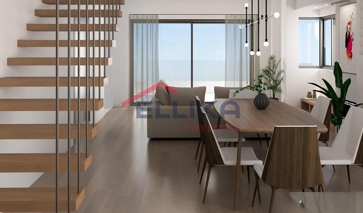 GLYFADA ANO MAISONETTE 134sq.m. FOR SALE