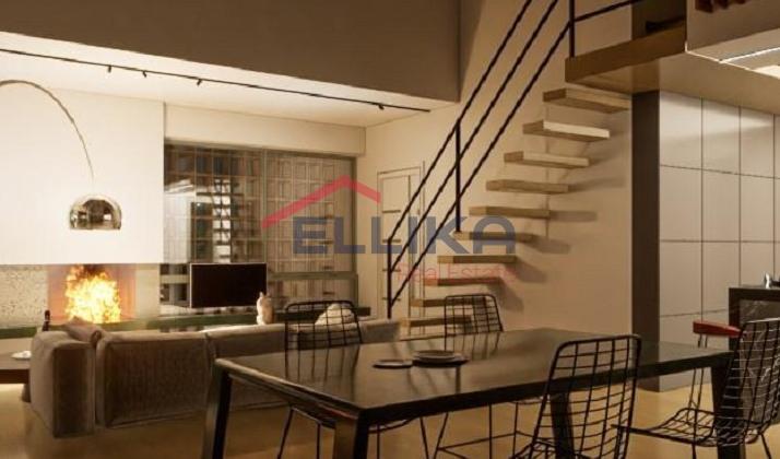 VOULA MAISONETTE 200sq.m. FOR SALE