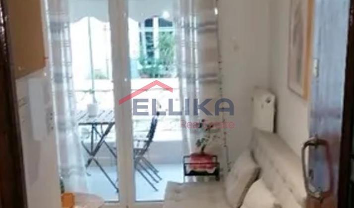 EXARCHIA APARTMENT 38sq.m. FOR SALE