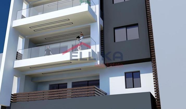 ILIOUPOLI APARTMENT 68sq.m. FOR SALE