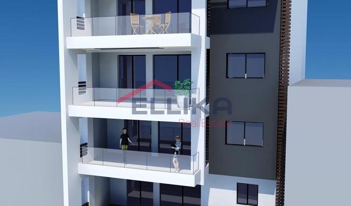 ILIOUPOLI APARTMENT 74sq.m. FOR SALE