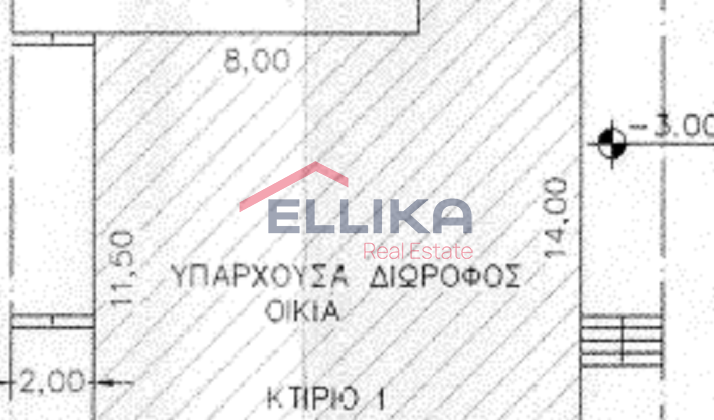 PALAIO FALIRO BUILDING PLOT 424sq.m. FOR SALE