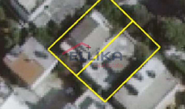 PALAIO FALIRO BUILDING PLOT 208sq.m. FOR SALE