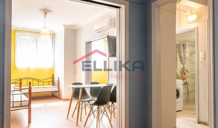 MAVILI SQUARE APARTMENT 60sq.m. FOR SALE