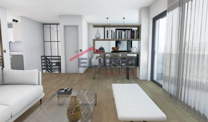 MOSCHATO MAISONETTE 142sq.m. FOR SALE