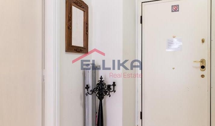 EXARCHIA APARTMENT 56sq.m. FOR SALE