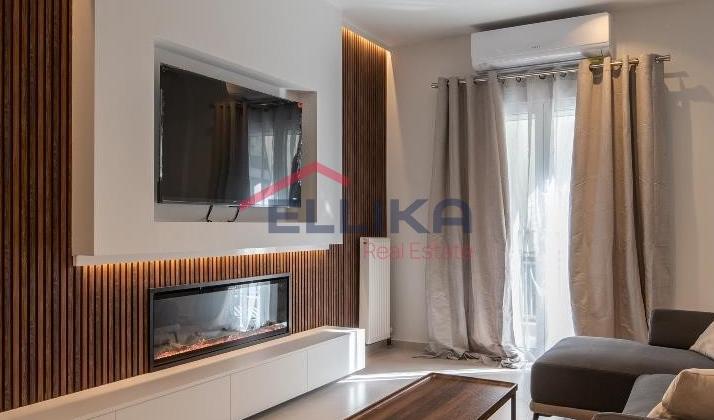 AMPELOKIPOI APARTMENT 76sq.m. FOR SALE