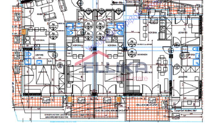 VIRONAS APARTMENT 53sq.m. FOR SALE