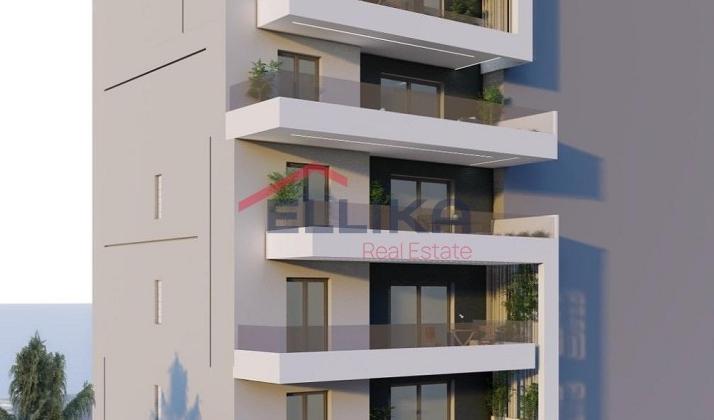 KAISARIANI APARTMENT 71sq.m. FOR SALE