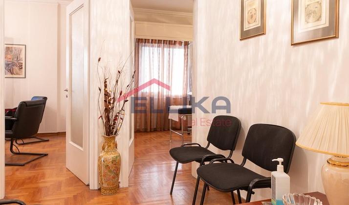 AMERIKIS SQUARE APARTMENT 107sq.m. FOR SALE