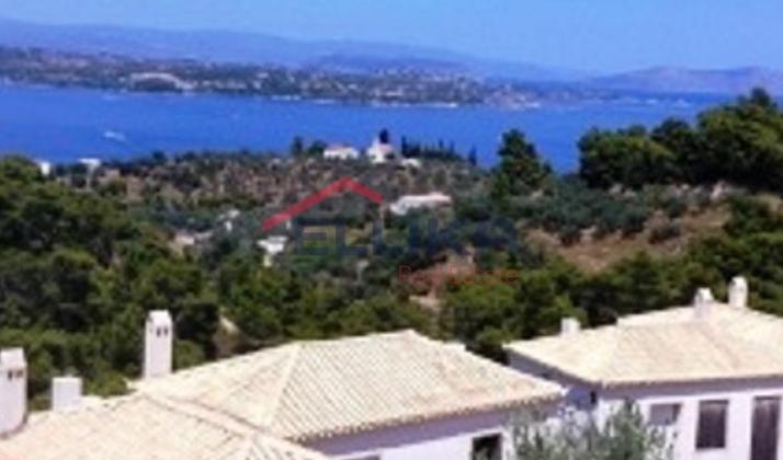 SPETSES DETACHED HOUSE 1000sq.m. FOR SALE