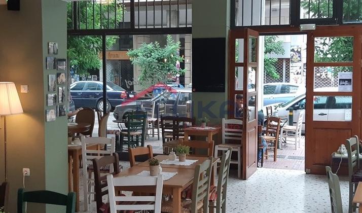 KERAMEIKOS BUSINESS 130sq.m. FOR SALE